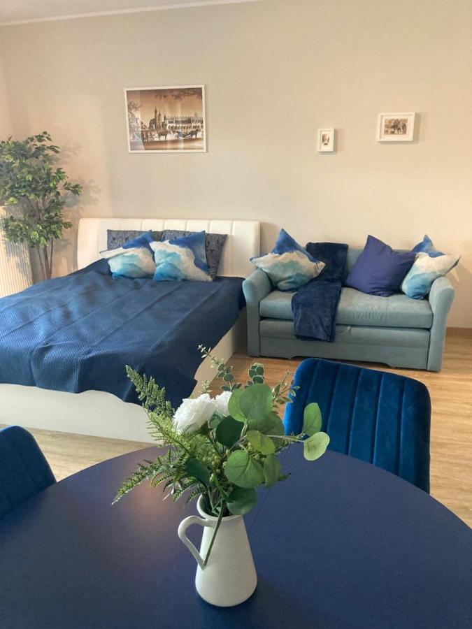 Wislane Tarasy 2.0, Free Parking, Private Garden Διαμέρισμα Krasków Εξωτερικό φωτογραφία