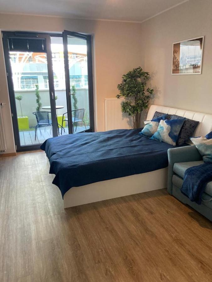 Wislane Tarasy 2.0, Free Parking, Private Garden Διαμέρισμα Krasków Εξωτερικό φωτογραφία