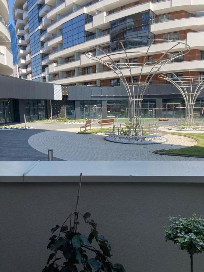 Wislane Tarasy 2.0, Free Parking, Private Garden Διαμέρισμα Krasków Εξωτερικό φωτογραφία