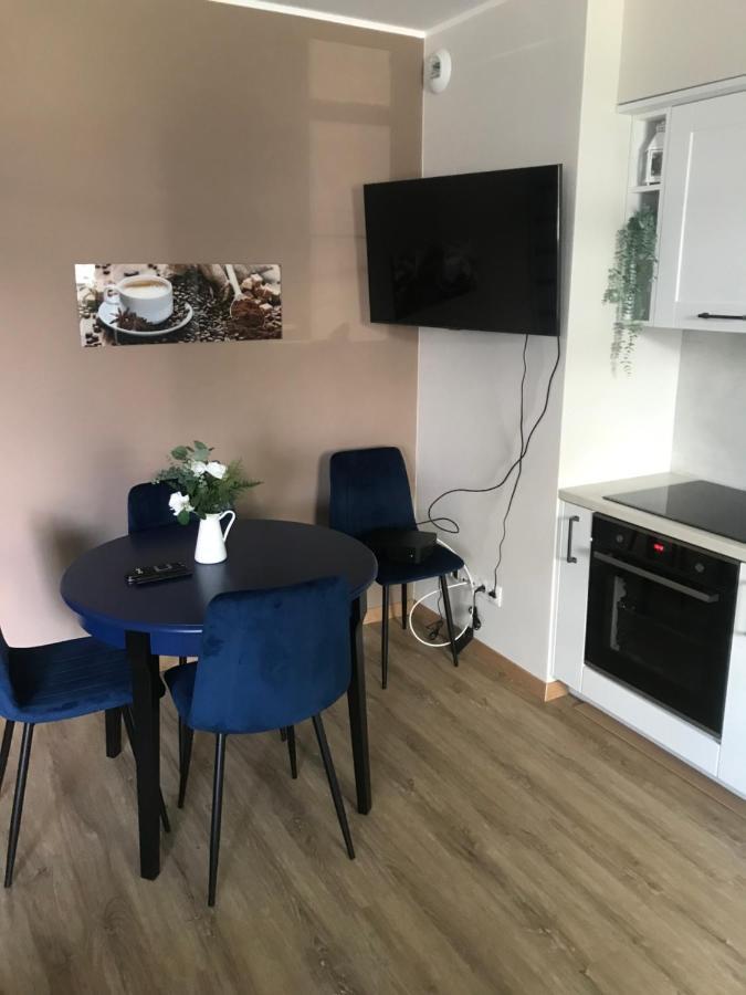 Wislane Tarasy 2.0, Free Parking, Private Garden Διαμέρισμα Krasków Εξωτερικό φωτογραφία